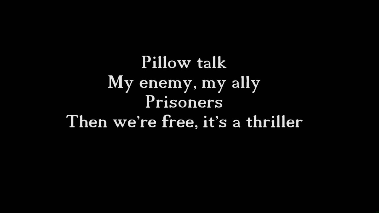 Zayn Pillow Talk Lyrics - YouTube