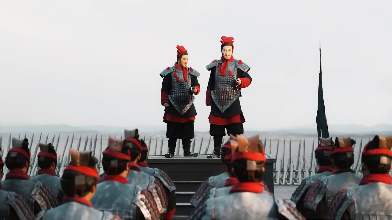 秦王嬴政執意要廢除封地制，怎料丞相羋啟暗中倒戈，秦國二十萬大軍白白犧牲！