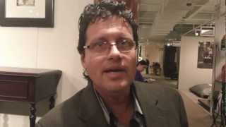 High Point Market Furniture Trade Show Interview Spring 2012 (2/4)