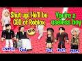 👩‍👦 TEXT TO SPEECH 🤷🏻 My Mom Prefers My Spoiled Brother To Me 🏡 Roblox Story