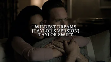 wildest dreams (taylor's version) [taylor swift] — slowed + reverb