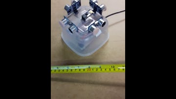 Trilateration Testing Video 1