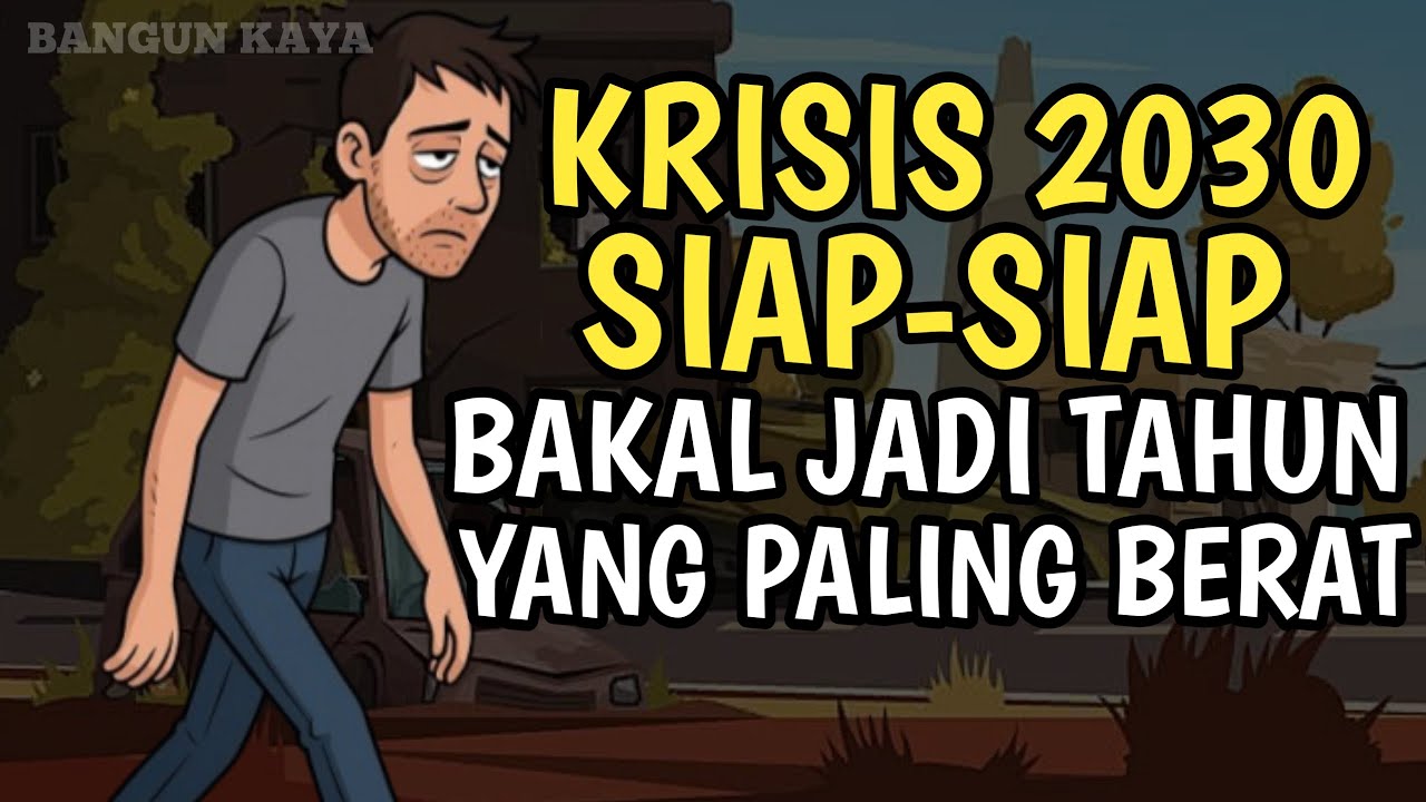 Krisis Global 2030: Inilah Negara-Negara yang Akan Paling Menderita