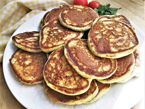 Video: Hoe Yoghurt-kaas-pannenkoeken Te Koken