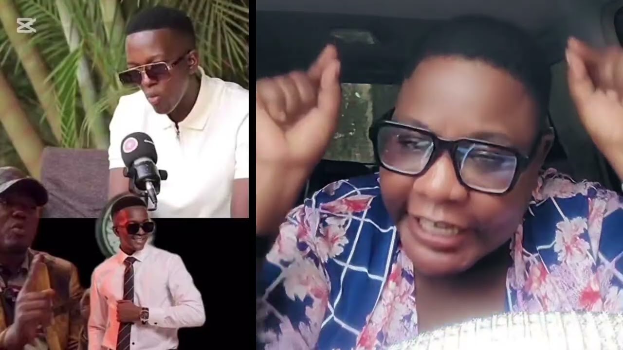 FULL FIGURE ATABUSE KUBYA CHICKEN CHICKEN NE TAATA WE NUMBER ONE KYAMUKOZE 