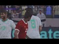 WCQ 2026 OFC SERIES G2 NUEVA ZELANDA VS TONGA