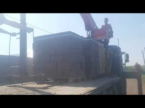 #камаз65117 Стажировка на кране манипуляторе Камаз 65117