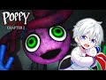 おもちゃのおばけ から逃げ続けてみた結果 Poppy Playtime Chapter2 おもちゃのおばけ から逃げ続けてみた結果 Poppy Playtime Chapter2