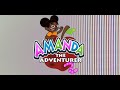 amanda the adventurer 2 LIVE (VERTICAL)