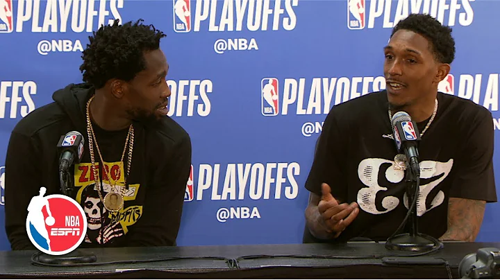 'I promise we tried' - Lou Williams on trying to guard Kevin Durant | 2019 NBA Playoffs - DayDayNews