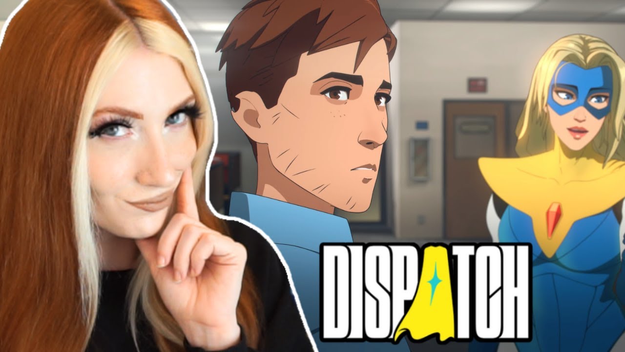 Playing Dispatch For The First Time