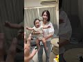 息子がバイバイをしてくれました♡#shorts