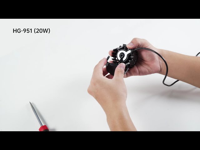 How to fix the Err7 code displayed on the HG951 wave pump by