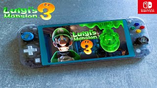 Luigi’s Mansion | Nintendo Switch Lite Gameplay