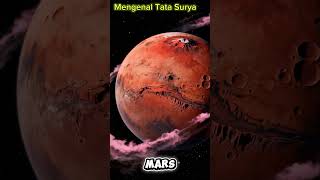 Apakah Kamu Tau Urutan Planet Kita??? #planet #tatasurya #youtubeshorts #fyp #bumi