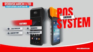 Android Point Of Sale (POS) in Kenya, Android pos system For Restaurants |eTIMS Android POS