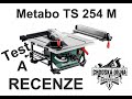 Metabo TS 254 M - Chodská dílna CZ