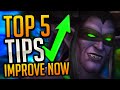 5 TIPS For HAVOC DH in 10.2 To Master Your Rotation & Do BIG DAMAGE