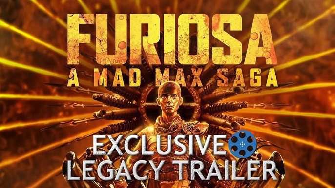 Furiosa trailer unlocks Anya Taylor-Joy's fierce rise in the Mad