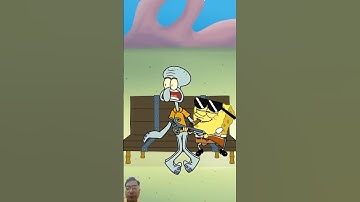 Don’t touch my bro #spongebobexe #shorts