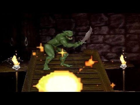 The Elder Scrolls - Daggerfall - Alpha Version (1994 - 1995) - YouTube