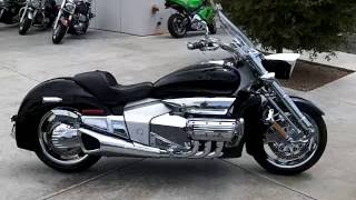 2004 Honda NRX1800 Valkyrie Rune at Cycles, Skis & Atv's in Tucson, Az