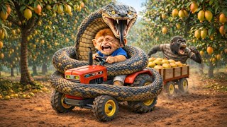 WARNING Giant Snake Attacks Are Happening EVERYWHERE Be Prepared