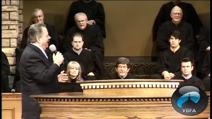 I Know the Lord Will Make a Way - Johnny Minick