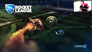 Efsane Kurtarmalar | Rocket League Türkçe Multiplayer | Bölüm 9