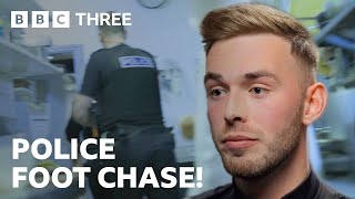 “A bit of a 007 moment” Police Chase Suspect | Fresh Cops: Series 2