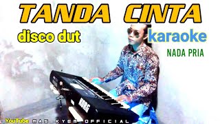 tanda cinta karaoke disco dut nada pria