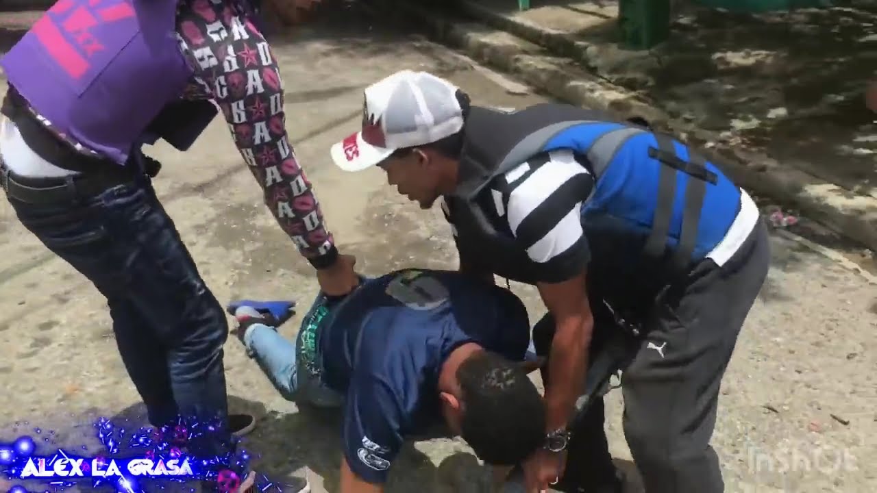 SE VUELVE A INVOLUCRAR EN LOS ASUNTO DE LA CALLE  PELICULA COMPLETA ´{ VIVENCIA DE BARRIO}