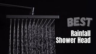 How to Upgrade Your Bathroom - Renewed, Refreshed, and Relaxed with Rainfall & Handheld Showerhead