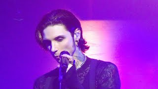 Black Veil Brides - Scarlet Cross - Paramount Theater - Seattle, WA - Oct 16, 2023