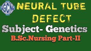 NEURAL TUBE DEFECT