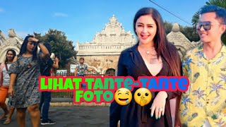 Jalan Jalan Di Taman Sari Yogyakarta Di Temani Tante Tante Cantik