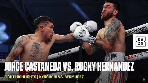 FULL FIGHT | Jorge Castaneda vs. Eduardo "Rocky" H...