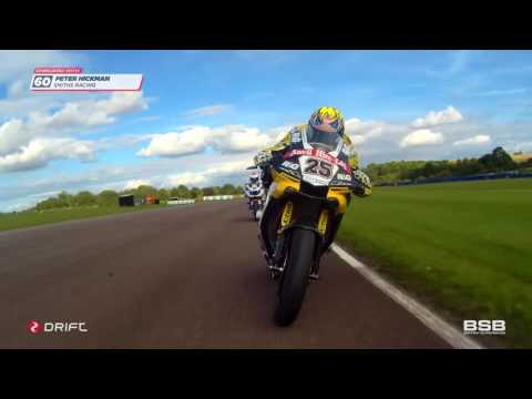 2017 RD7 MCE BSB Onboard hightlights - Thruxton race two