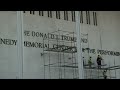 LIVE: President Trump's name removed from Kennedy Center