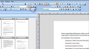 27 More page functions in PixEdit for Scanned PDF/TIFF/JPG files.