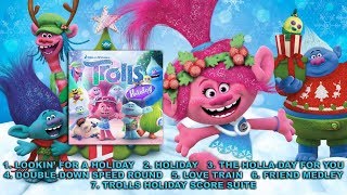 03. The Holla-Day For You (Anna Kendrick, Justin Timberlake, Zooey Deschanel) - TROLLS HOLIDAY