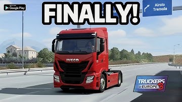 FINALLY! 5 New GAME CHANGING Features & Fixes in Truckers of Europe 3 Update 0.6.7