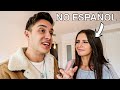 SPEAKING TO MY AUSTRALIAN WIFE ONLY IN SPANISH