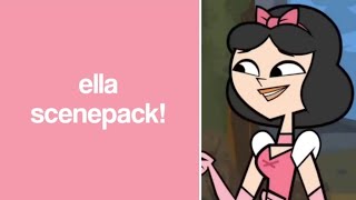 Ella scenepack! (1080p)