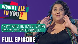 Umpkinshnook   Would I Lie To You Australia  S2 Ep 06   Episode