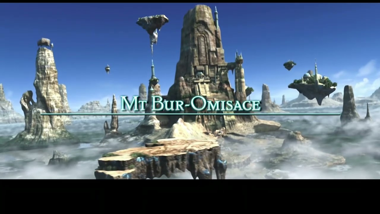 Final Fantasy 12 The Zodiac Age - Mt Bur-Omisace