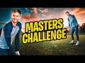 MASTERS GOLF CHALLENGE  JAMES MADDISON V TIMO WERNER