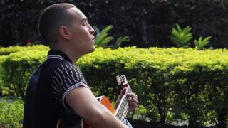 Video thumbnail of "Hasta La Locura - Pablo Martinez / Dani Herrera Cover"