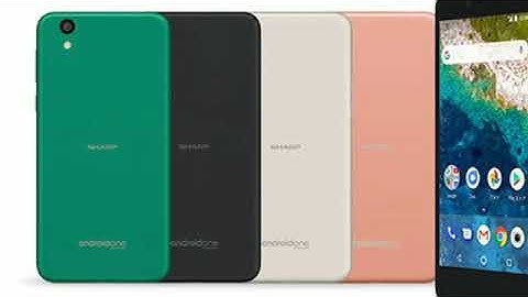 Sharp S3 with Android One OS launched: Price features and more