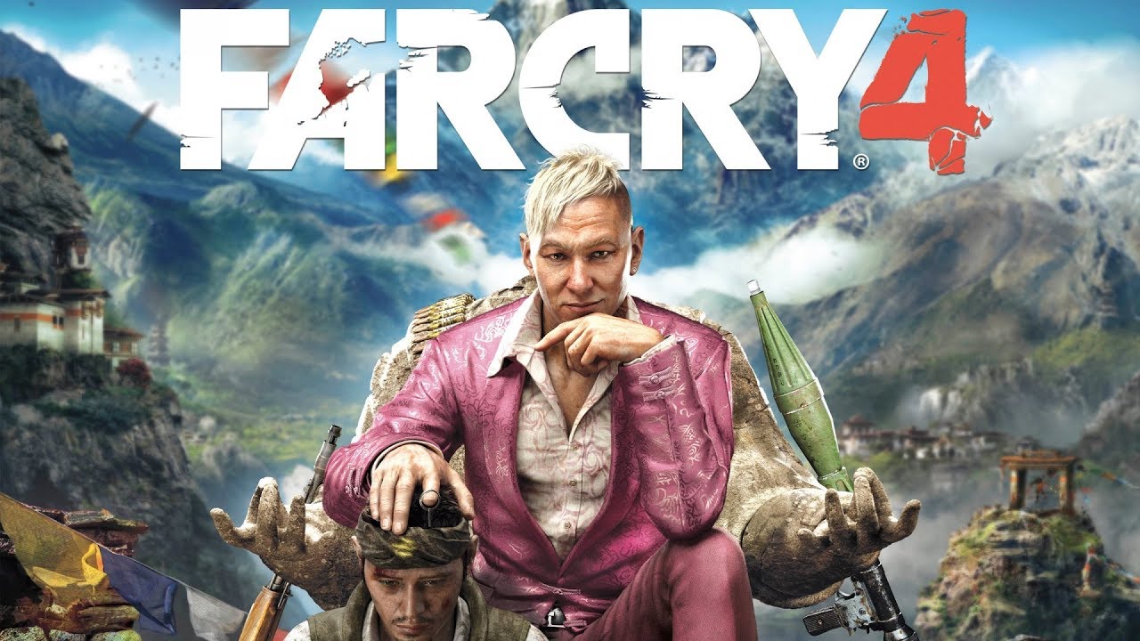 Far Cry 4 - PS3 Gameplay - YouTube